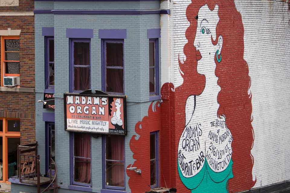 Adams Morgan BID