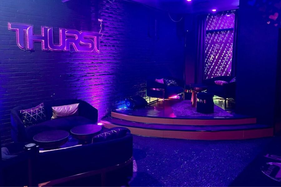Thurst Lounge