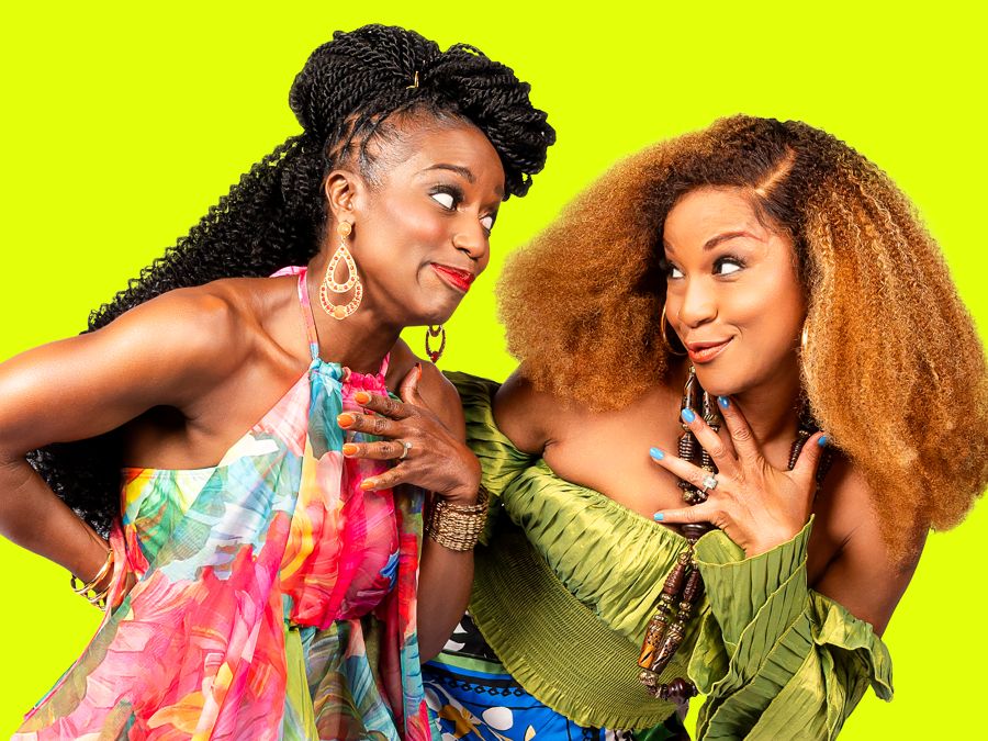 'Merry Wives' by Shakespeare Theatre Company