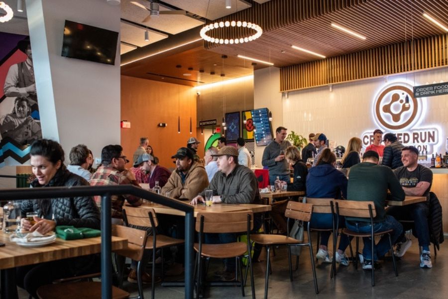 Crooked Run Fermentation