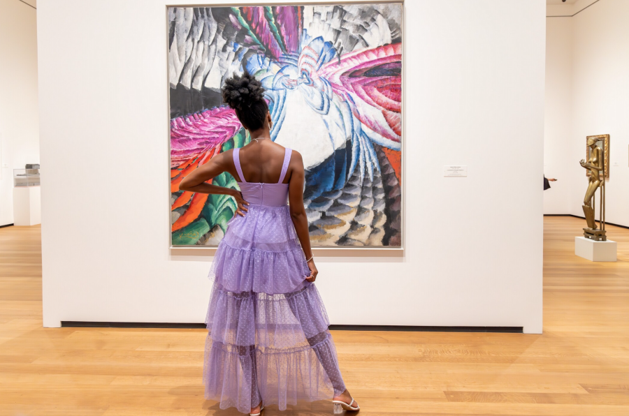 NGA Nights: Strike A Pose