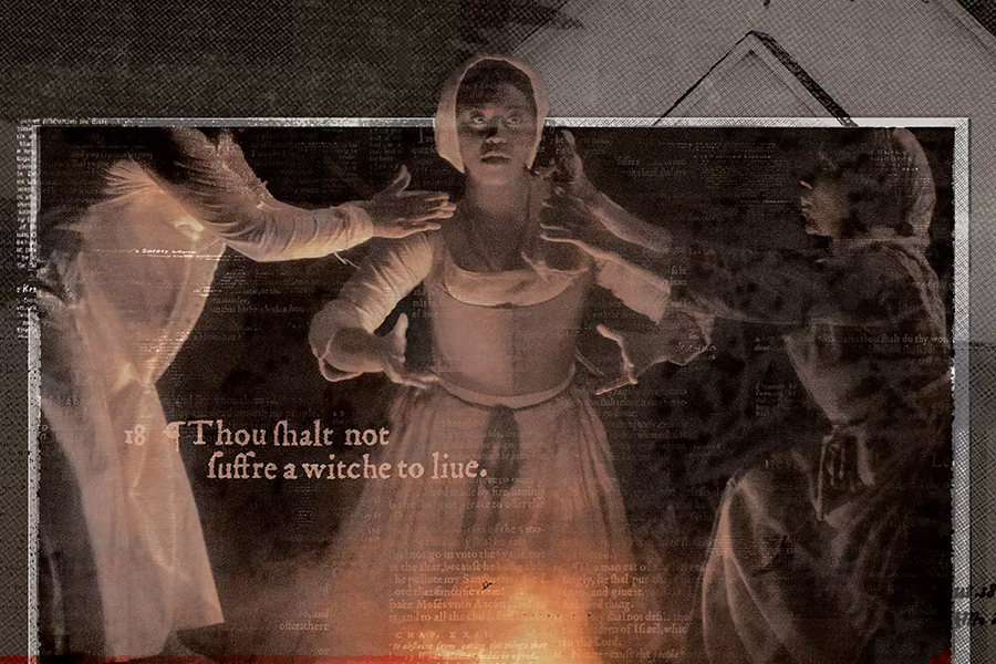 'The Crucible' at The John F. Kennedy Center for the Performing Arts