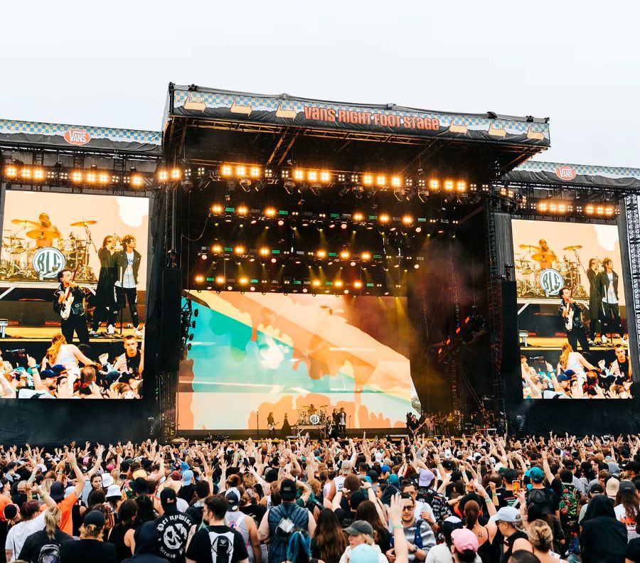 Vans Warped Tour 2026