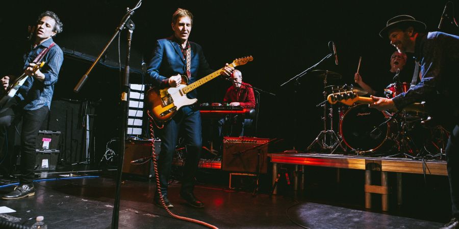 The Dream Syndicate at Union Stage