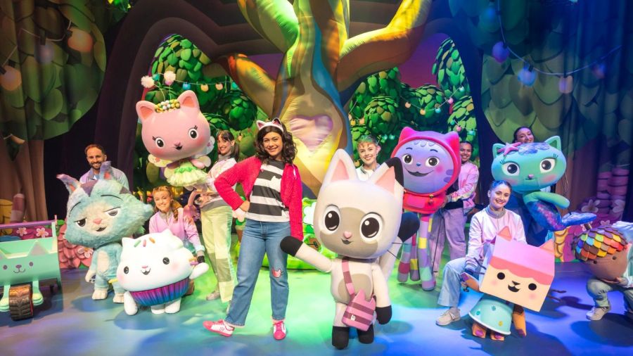 'Gabby's Dollhouse Live!' at National Theatre