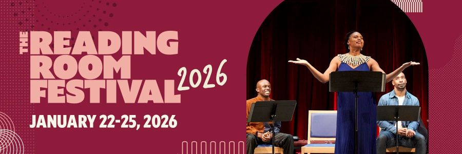 The Reading Room Festival at Folger Shakespeare Library
