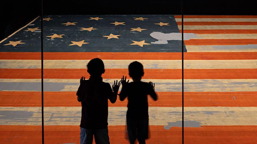 'In Pursuit of Life, Liberty & Happiness' at the National Museum of American History