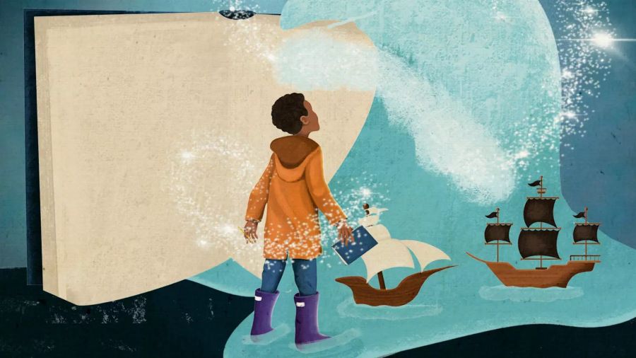 'The Sea Beyond the Ocean' at the Kennedy Center