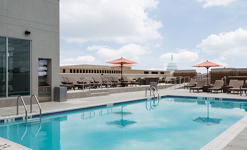 Holiday Inn Washington Capitol&nbsp;– National Mall