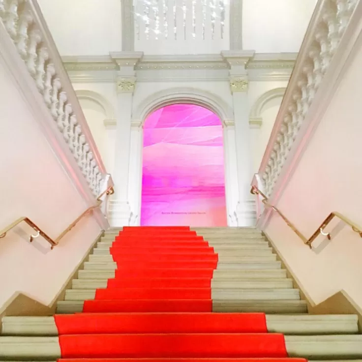 @ejfass - Smithsonian American Art Museum's Renwick Gallery - Museums in Washington, DC