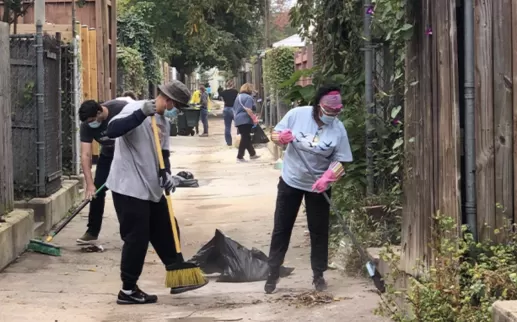 Adopt a Block DC Initiative