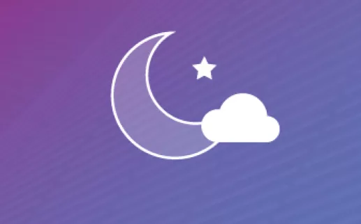 Night Time Activities Icon