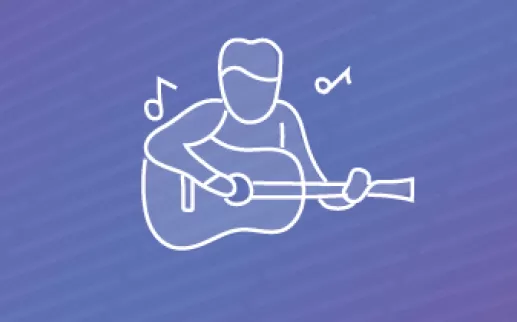 performance venues icon