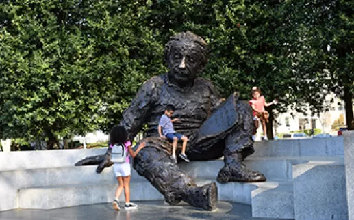 Einstein Memorial