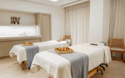 The Spa at the Wharf