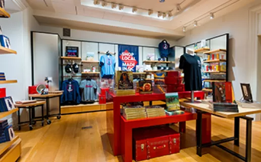 Smithsonian American Art Museum Gift Shop