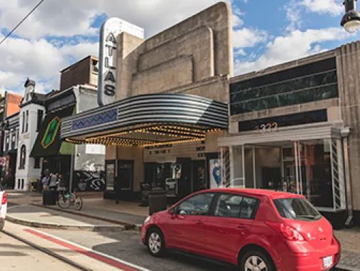 Atlas Performing Arts Center