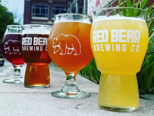 Red Bear Brewing Co.