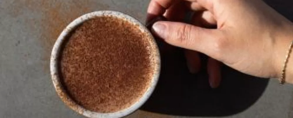 Dolcezza Hot Chocolate Thumbnail